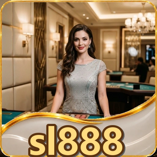 Ikon sl888 untuk langkah pasang APK